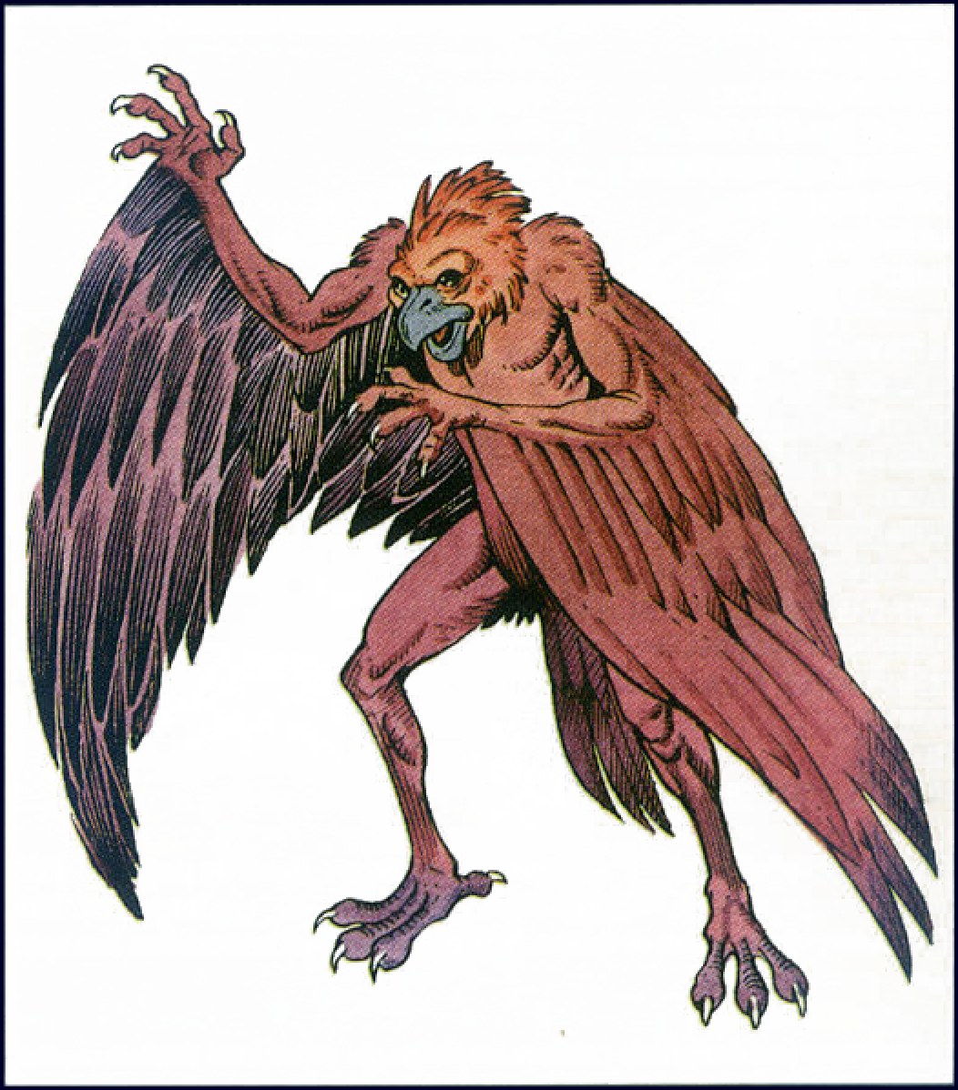 Aarakocra