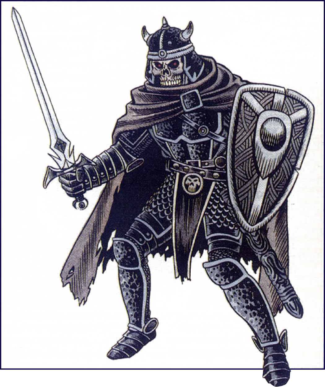 Chevalier de la mort